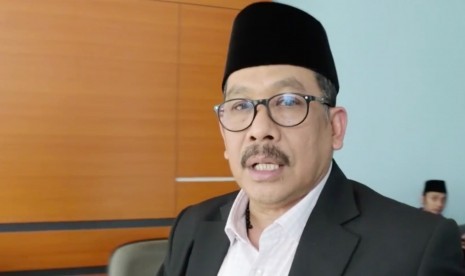 Wamenag Dorong Kampus Islam Tingkatkan Kemandirian. Wakil Menteri Agama Zainut Tauhid.