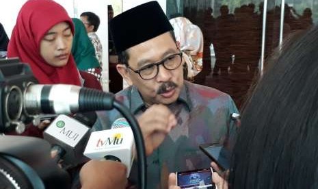 Wakil Ketua Umum MUI, Zainut Tauhid Sa'adi 