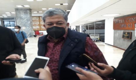 Wakil Ketua Umum Partai Gelora, Fahri Hamzah. Mantan Wakil Ketua DPR Fahri Hamzah mengusulkan sistem pemilu didesain ulang.