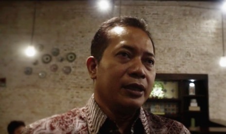 Wakil Ketua Umum Partai Gerindra Ferry Juliantono