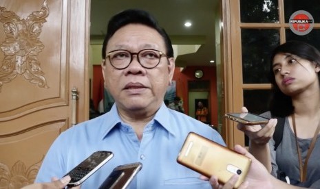 Ketua Dewan Pakar DPP Partai Golkar, Agung Laksono.