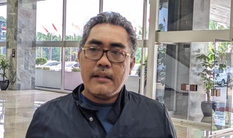 Wakil Ketua Umum Partai Kebangkitan Bangsa (PKB), Jazilul Fawaid. PKB sebut sangat terbuka dengan Golkar jika pisah dari Koalisi Indonesia Bersatu/KIB.