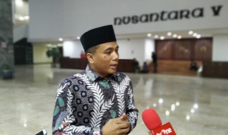 Wakil Ketua Komisi II DPR RI Arwani Thomafi 