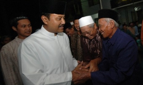 Wakil Ketua Umum PBNU Saifullah Yusuf alias Gus Ipul.