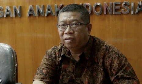 Wakil Ketua Umum Penerbit Yudhistira Djadja Subagdja 