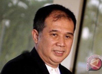 Wakil Ketua Umum PSSI Farid Rahman