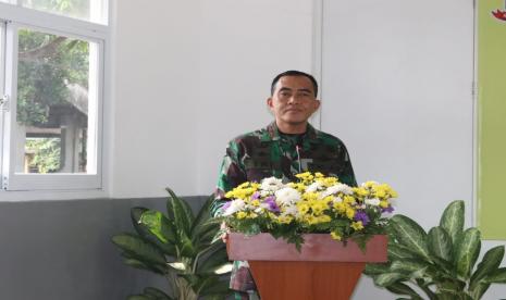 Komandan Paspampres Mayjen Tri Budi Utomo.