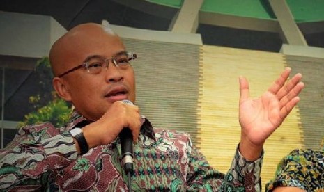 Wakil Komisi III DPR Desmond J. Mahesa.