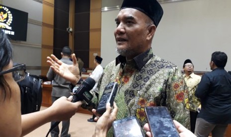 Ketua Panja RUU PKS Marwan Dasopang