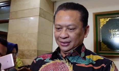 Wakil Koordinator Bidang Pratama Partai Golkar, Bambang Soesatyo