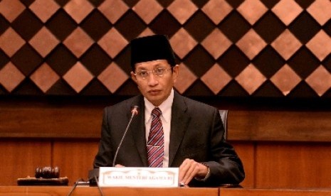 Wakil Menteri Agama, Prof Nasaruddin Umar.