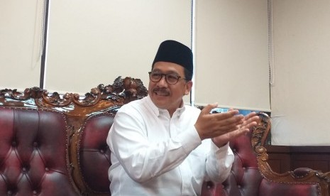 Wamenag: Tarif Sertifikasi Halal untuk Kepastian Layanan. Wakil Menteri Agama (Wamenag), KH Zainut Tauhid Sa