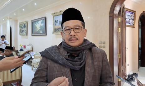 Wakil Menteri Agama (Wamenag) RI, Zainut Tauhid.