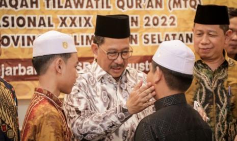 Wakil Menteri Agama (Wamenag) Zainut Tauhid Saadi menegaskan perhelatan akbar Musabaqah Tilaqawatil Quran (MTQ) tidak semata ajang kontes yang ditonton banyak orang.