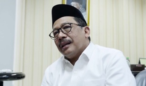 Wakil Menteri Agama, Zainut Tauhid Saadi mendorong kemandirian ekonomi Nahdliyin.