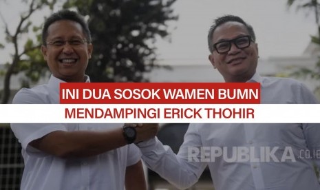 Wakil Menteri BUMN