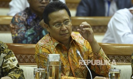 Ketua Satgas Pemulihan dan Transformasi Ekonomi Nasional Budi Gunadi Sadikin.