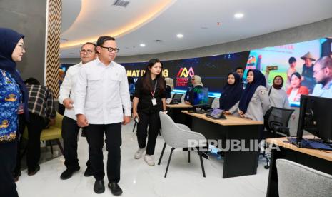 Wakil Menteri Dalam Negeri (Wamendagri) Bima Arya Sugiarto.