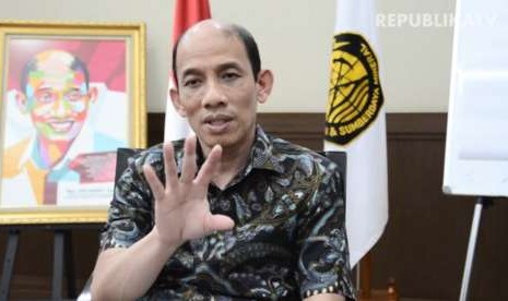 Wakil Menteri Energi dan Sumber Daya Mineral (ESDM), Arcandra Tahar 