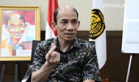 Wakil Menteri Energi dan Sumber Daya Mineral (ESDM), Arcandra Tahar