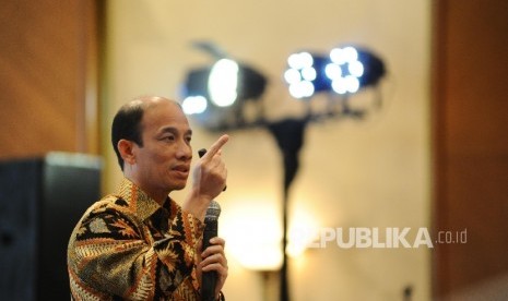  Wakil Menteri ESDM Arcandra Tahar 