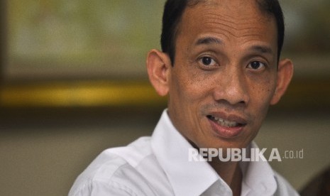 Wakil Menteri ESDM Arcandra Tahar 