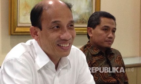 Wakil Menteri ESDM Archandra Tahar