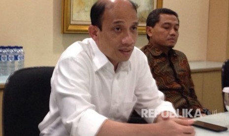 Wakil Menteri ESDM Archandra Tahar