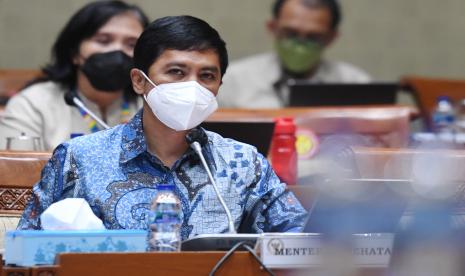 Wakil Menteri Kesehatan Dante Saksono Harbuwono 