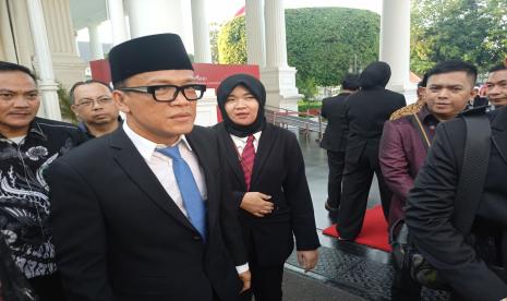 Wakil Menteri Ketenagakerjaan (Wamenaker) Noel Ebenezer.