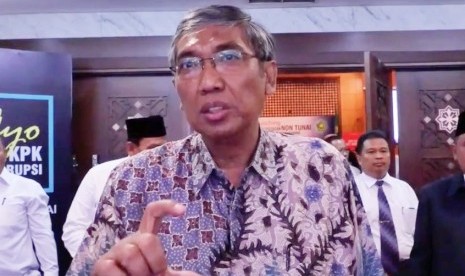 Wakil Menteri Keuangan Mardiasmo 