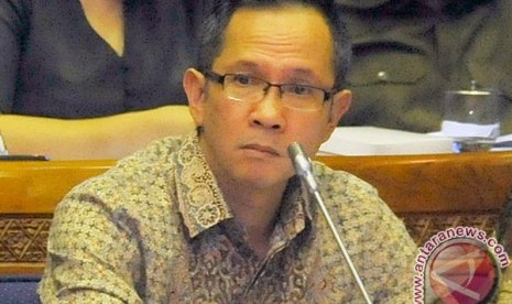 Wakil Menteri Keuangan (Wamenkeu) Mahendra Siregar 