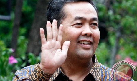 Wakil Menteri Pendidikan dan Kebudayaan, Musliar Kasim