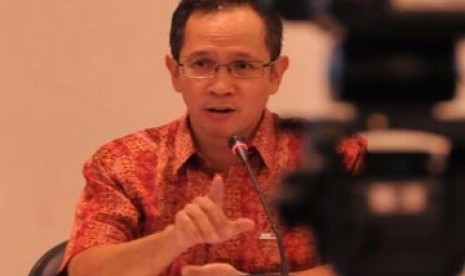 Mahendra Siregar (file photo)