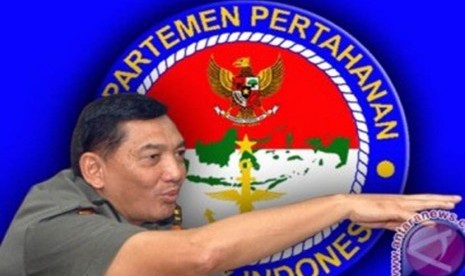 Wakil Menteri Pertahanan (Wamenhan), Syafrie Syamsuddin