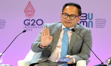 Wakil Menteri (Wamen) BUMN II Kartika Wirjoatmodjo mengatakan Indonesia berpotensi menjadi negara dengan ekonomi digital terbesar di Asia Tenggara.