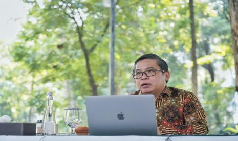 Wakil Menteri (Wamen) LHK, Alue Dohong