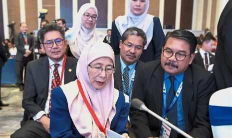 Wakil Perdana Menteri Malaysia, Wan Azizah Wan Ismail