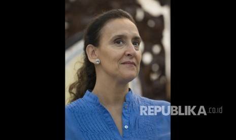 Wakil Presiden Argentina Gabriela Michetti