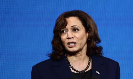 Wakil Presiden Amerika Serikat (AS) Kamala Harris menggelar pertemuan darurat pemimpin Australia, Jepang, Korea Selatan (Korsel), Kanada dan Selandia Baru.