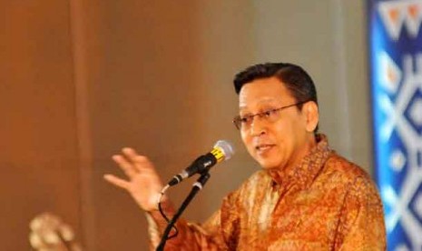 Wakil Presiden Boediono 