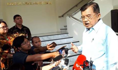 Wakil Presiden HM Jusuf Kalla 