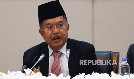 Wakil Presiden Republik Indonesia H Muhammad Jusuf Kalla 