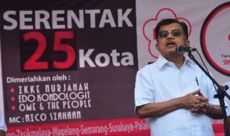 Wakil Presiden Indonesia, Jusuf Kalla.