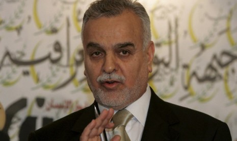 Wakil Presiden Irak, Tariq al-Hashemi