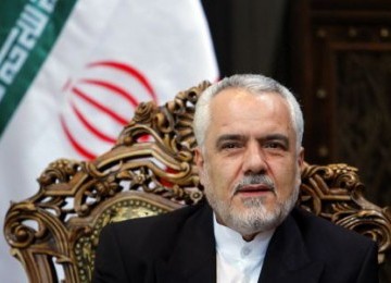  Wakil Presiden Iran Mohammad Reza Rahimi