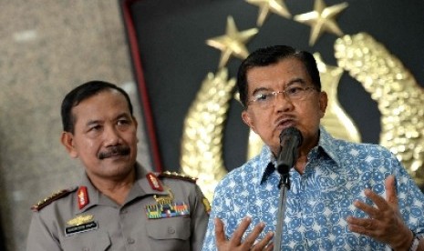 Wakil Presiden Jusuf Kalla.