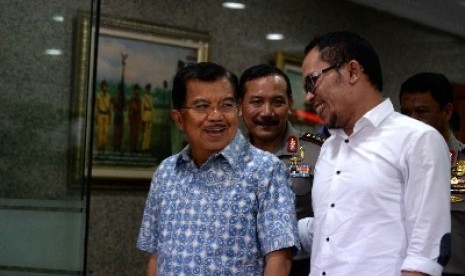 Wakil Presiden Jusuf Kalla.