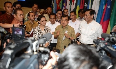 Wakil Presiden Jusuf Kalla.