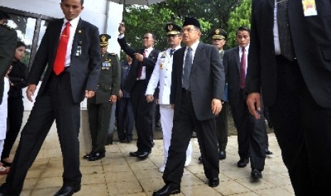 Wakil Presiden Jusuf Kalla.